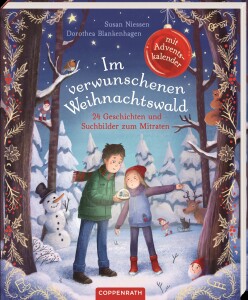 Cover Adventskalenderbuch